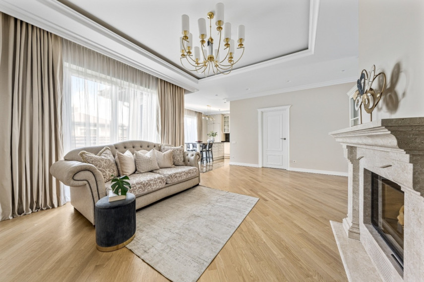 Parduodamas namas Vanagų g., Geležių k., Vilniaus r. sav., 133.61 m2 ploto, 1 aukštai 10