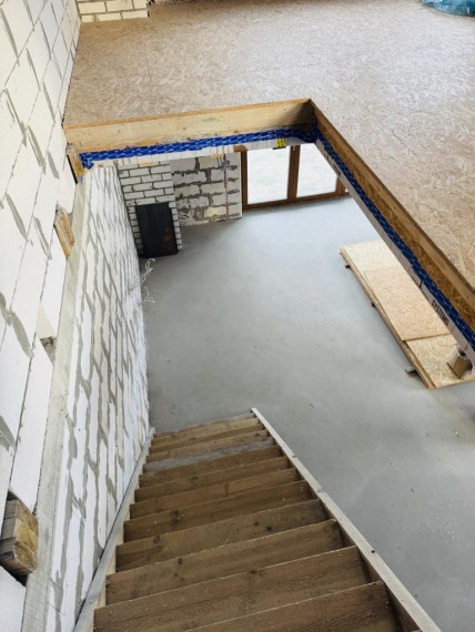 Parduodamas namas Spindulio g., Ryškėnų k., Telšių r. sav., 155.42 m² ploto 4 kambariai 8