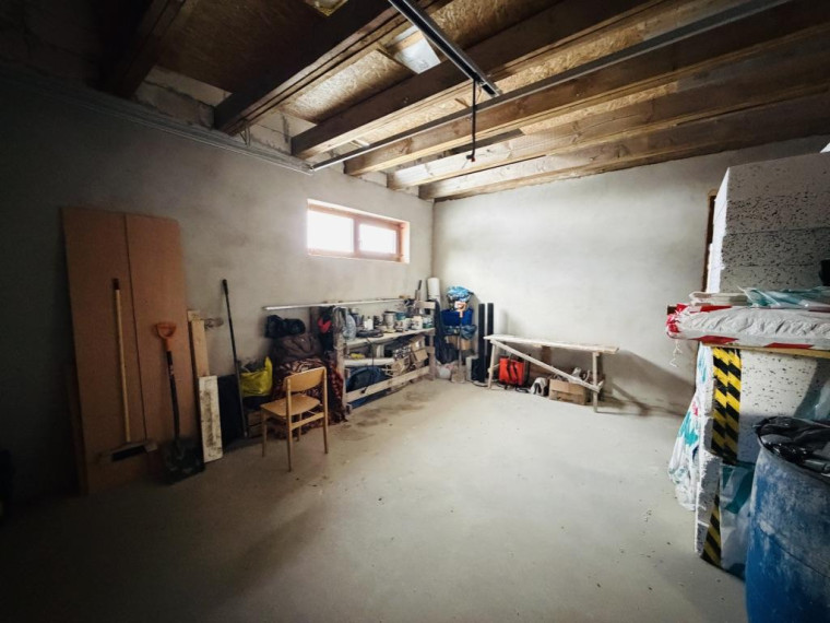 Parduodamas namas Spindulio g., Ryškėnų k., Telšių r. sav., 155.42 m² ploto 4 kambariai 9