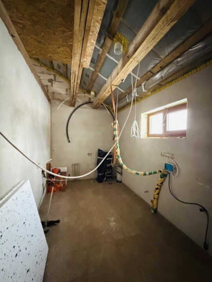 Parduodamas namas Spindulio g., Ryškėnų k., Telšių r. sav., 155.42 m² ploto 4 kambariai 10