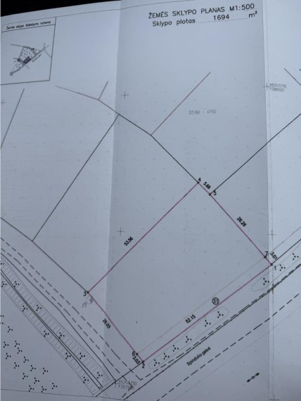 Parduodamas namas Spindulio g., Ryškėnų k., Telšių r. sav., 155.42 m² ploto 4 kambariai 15