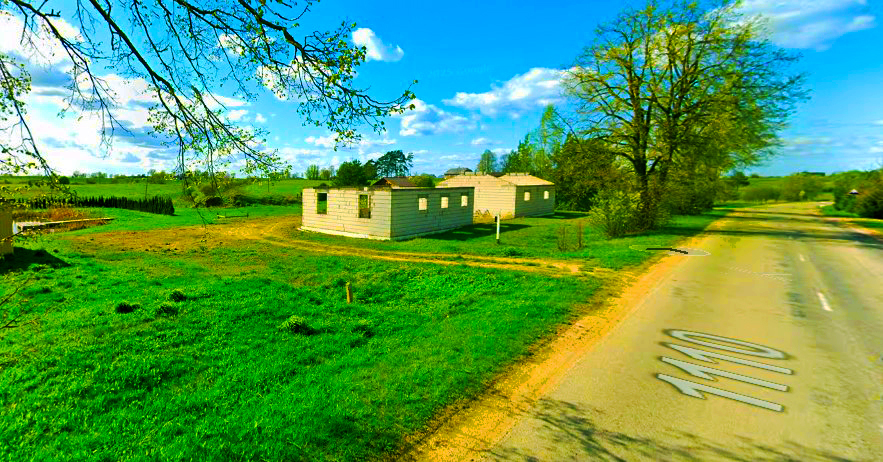Parduodamas  sklypas Alytaus r. sav., Žaunieriškių k., Nemuno, 25 a ploto 2