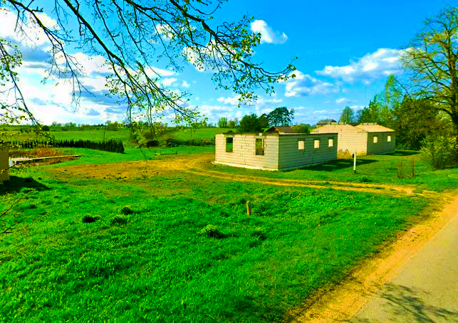 Parduodamas namas Alytaus r. sav., Žaunieriškių k., nemuno, 79 m2 ploto, 1 aukštai 2