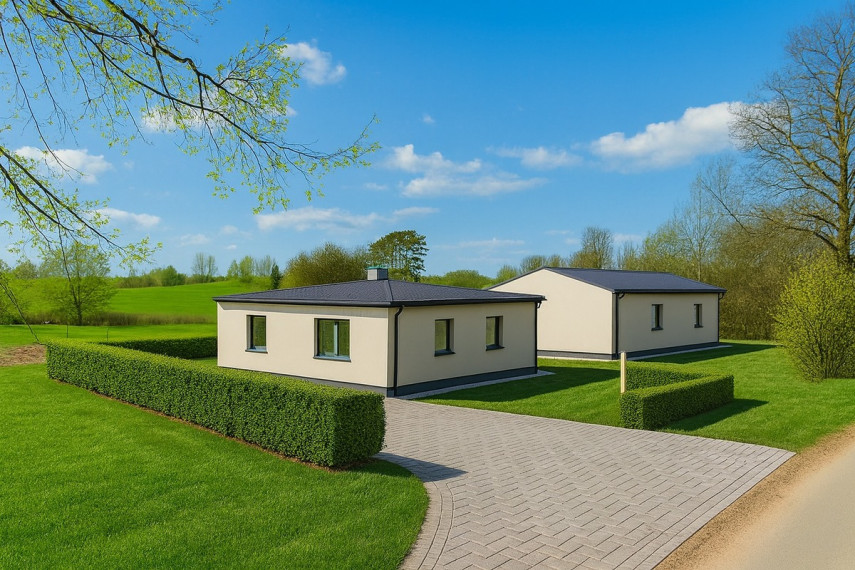 Parduodamas namas Alytaus r. sav., Žaunieriškių k., nemuno, 79 m2 ploto, 1 aukštai 1
