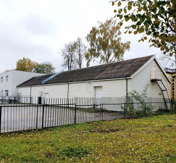 Nuomojamos administracinės, gamybinės, kitos paskirties, maitinimo, paslaugų, prekybos, sandėliavimo patalpos Vilniaus g., Ukmergės m., Ukmergės r. sav., 247 m2 ploto 3