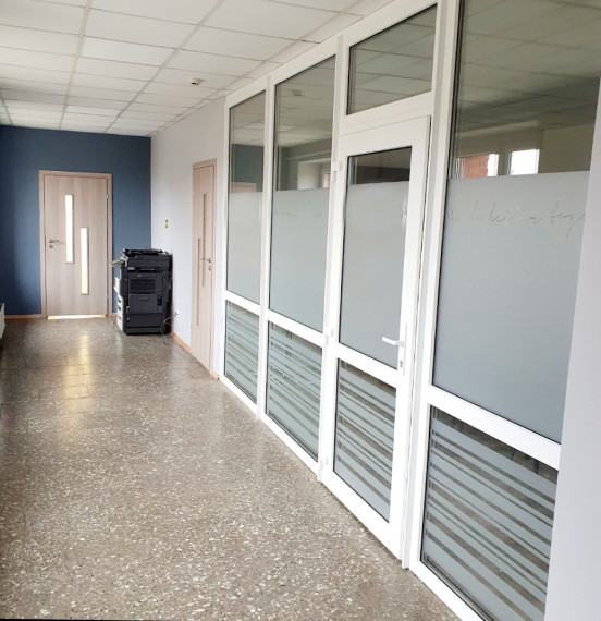 Nuomojamos administracinės, gamybinės, kitos paskirties, maitinimo, paslaugų, prekybos, sandėliavimo patalpos Vilniaus g., Ukmergės m., Ukmergės r. sav., 247 m2 ploto 6