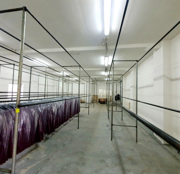Nuomojamos administracinės, gamybinės, kitos paskirties, maitinimo, paslaugų, prekybos, sandėliavimo patalpos Vilniaus g., Ukmergės m., Ukmergės r. sav., 247 m2 ploto 9