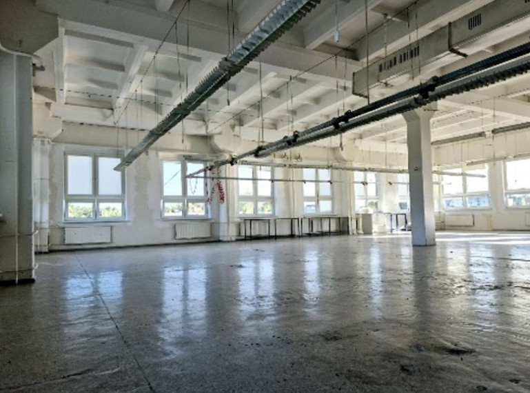 Nuomojamos administracinės, gamybinės, kitos paskirties, maitinimo, paslaugų, prekybos, sandėliavimo patalpos Vilniaus g., Ukmergės m., Ukmergės r. sav., 247 m2 ploto 12