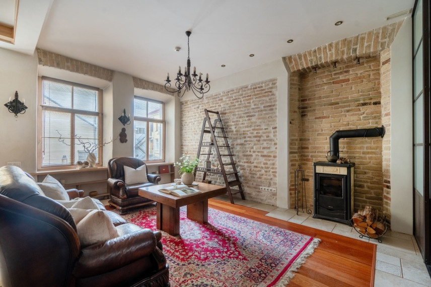 Parduodamas butas S. Skapo g., Senamiestis, Vilniaus m., Vilniaus m. sav., 68 m2 ploto, 2 kambariai 3