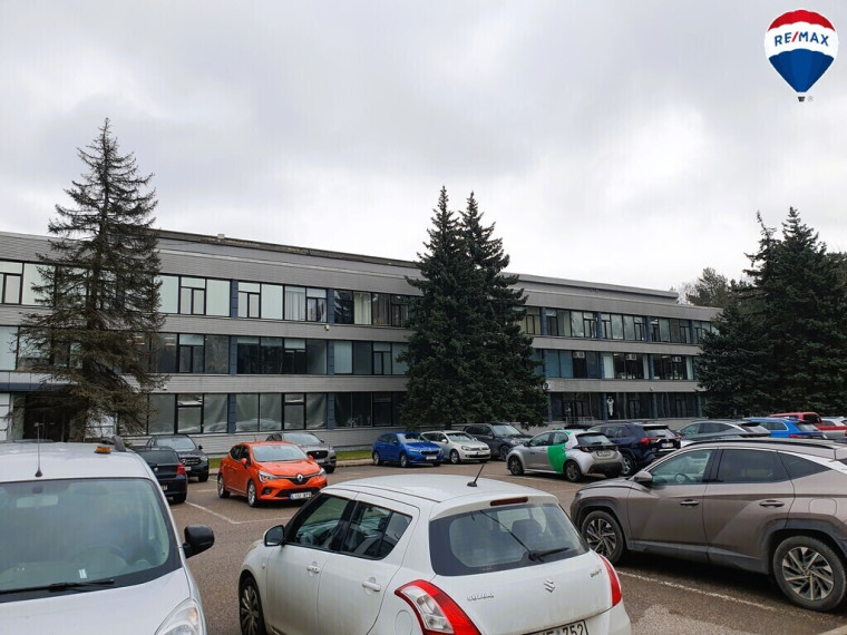 Nuomojamos įvairaus dydžio patalpos Ateities g. 10A, Vilniuje 2