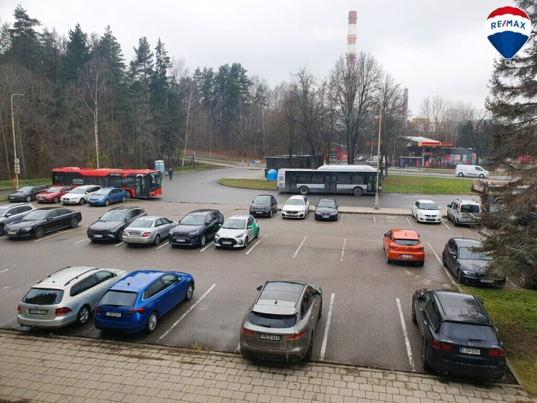 Nuomojamos įvairaus dydžio patalpos Ateities g. 10A, Vilniuje 3