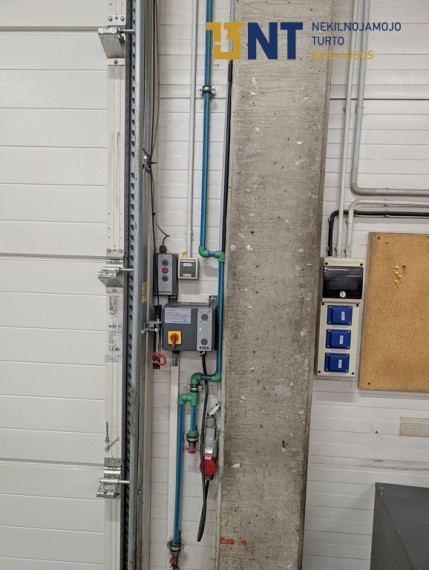 Nuomojamos patalpos Europos pr., Aleksote, Kaune, 8116 kv.m ploto 8