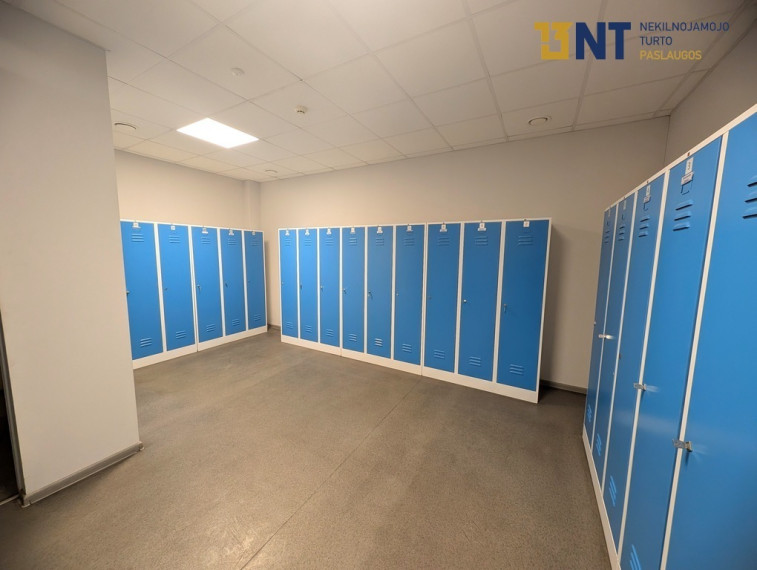 Nuomojamos patalpos Europos pr., Aleksote, Kaune, 8116 kv.m ploto 10