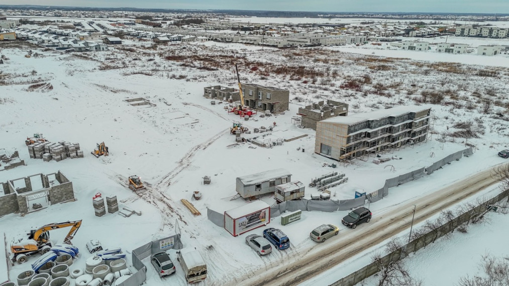 Parduodamas namas Magnolijų g., Giraitės k., Kauno r. sav., 65 m2 ploto, 2 aukštai 11