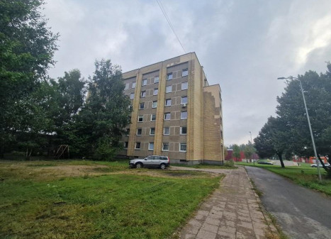 Parduodamas butas Karklėnų g., Naujoji Vilnia, Vilniaus m., Vilniaus m. sav., 17.91 m² ploto 1 kambarys