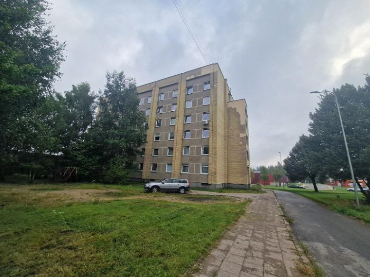 Parduodamas butas Karklėnų g., Naujoji Vilnia, Vilniaus m., Vilniaus m. sav., 17.91 m² ploto 1 kambarys 1
