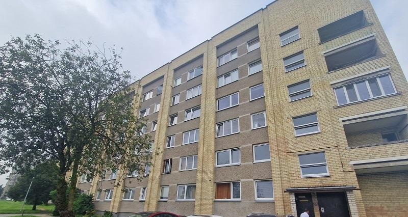 Parduodamas butas Karklėnų g., Naujoji Vilnia, Vilniaus m., Vilniaus m. sav., 17.91 m² ploto 1 kambarys 2