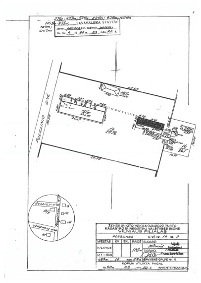 Parduodamas butas Paeglinės g., Naujoji Vilnia, Vilniaus m., Vilniaus m. sav., 61.00 m² ploto 3 kambariai 13