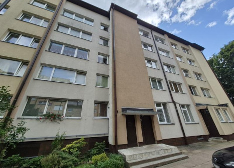 Parduodamas butas Panevėžio g., Naujininkai, Vilniaus m., Vilniaus m. sav., 18.48 m² ploto 1 kambarys