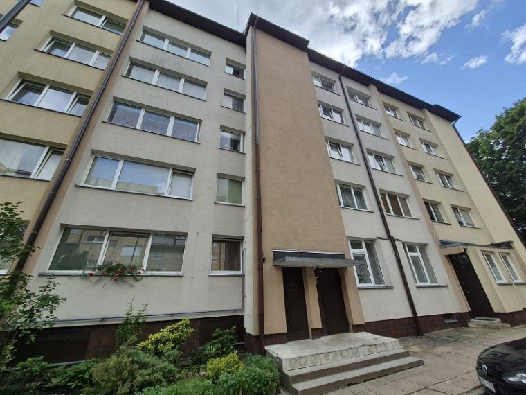 Parduodamas butas Panevėžio g., Naujininkai, Vilniaus m., Vilniaus m. sav., 18.48 m² ploto 1 kambarys 1