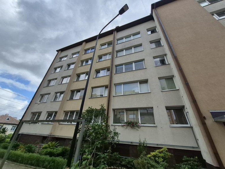 Parduodamas butas Panevėžio g., Naujininkai, Vilniaus m., Vilniaus m. sav., 18.48 m² ploto 1 kambarys 12