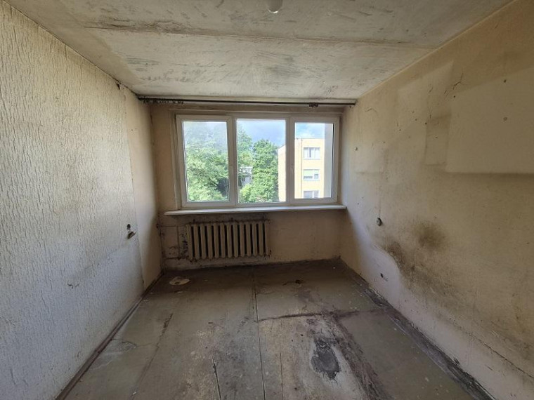 Parduodamas butas Panevėžio g., Naujininkai, Vilniaus m., Vilniaus m. sav., 18.48 m² ploto 1 kambarys 6