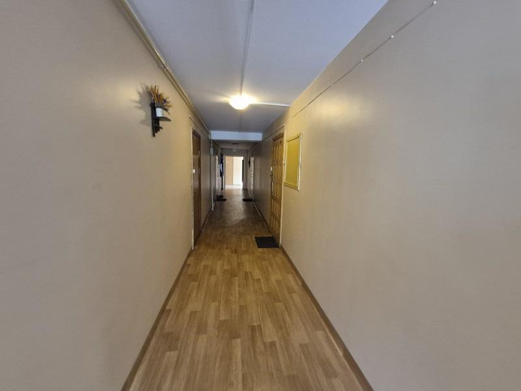 Parduodamas butas Panevėžio g., Naujininkai, Vilniaus m., Vilniaus m. sav., 18.48 m² ploto 1 kambarys 11