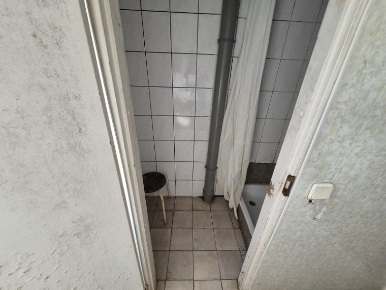 Parduodamas butas Pelesos g., Naujininkai, Vilniaus m., Vilniaus m. sav., 12.00 m² ploto 1 kambarys 8