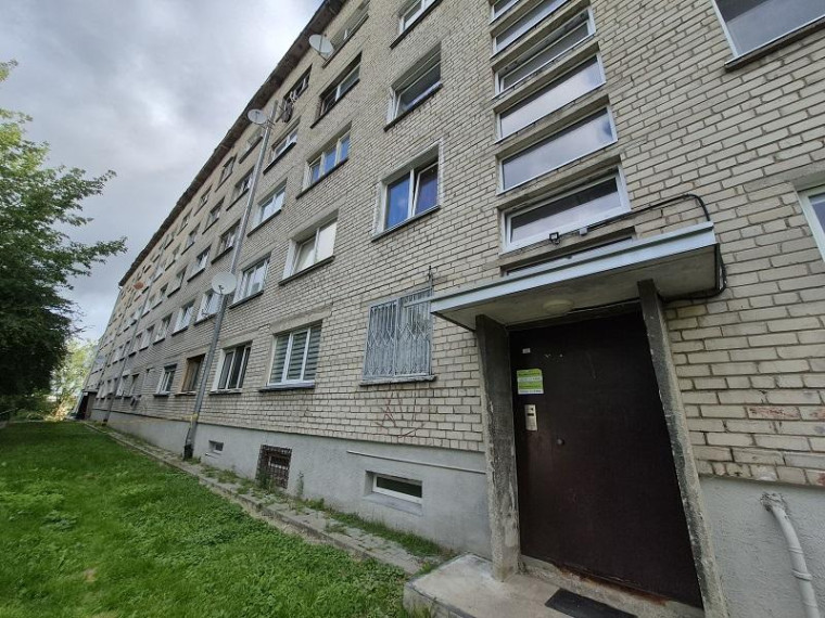 Parduodamas butas Pelesos g., Naujininkai, Vilniaus m., Vilniaus m. sav., 12.00 m² ploto 1 kambarys 10