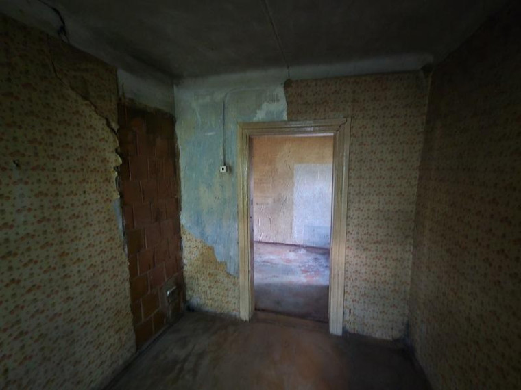 Parduodamas butas Draugystės g., Naujoji Vilnia, Vilniaus m., Vilniaus m. sav., 36.53 m² ploto 3 kambariai 3