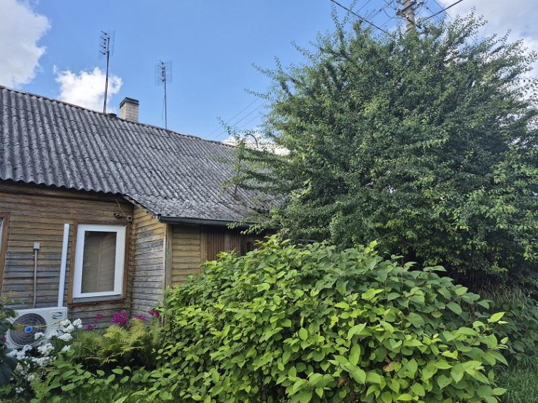 Parduodamas butas Draugystės g., Naujoji Vilnia, Vilniaus m., Vilniaus m. sav., 36.53 m² ploto 3 kambariai 10