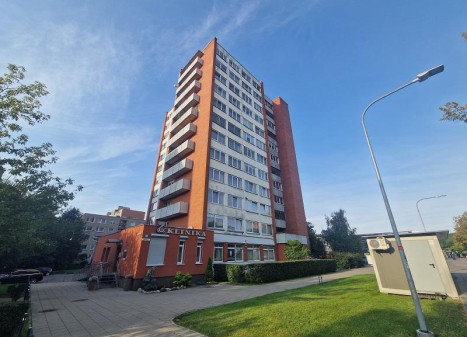 Parduodamas butas Didlaukio g., Verkiai, Vilniaus m., Vilniaus m. sav., 24.88 m² ploto 1 kambarys