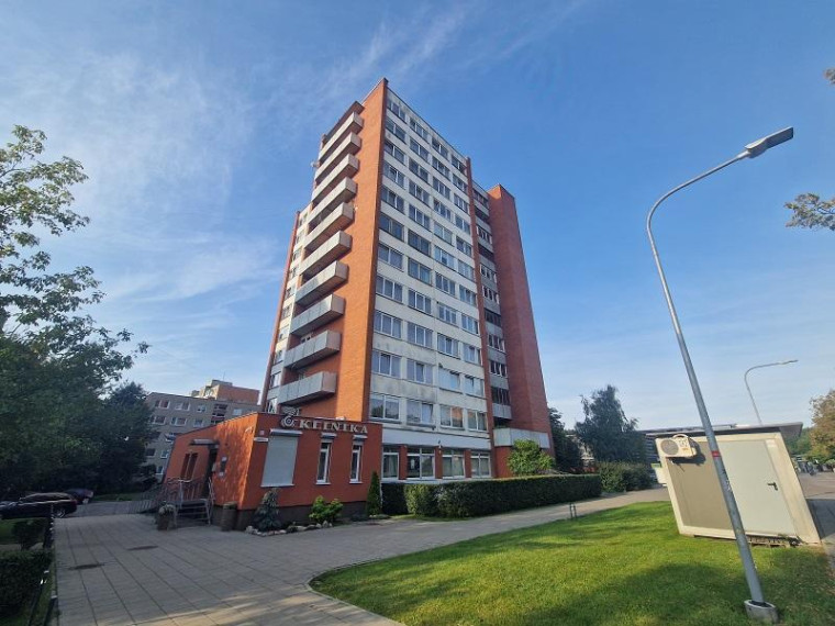 Parduodamas butas Didlaukio g., Verkiai, Vilniaus m., Vilniaus m. sav., 24.88 m² ploto 1 kambarys 1