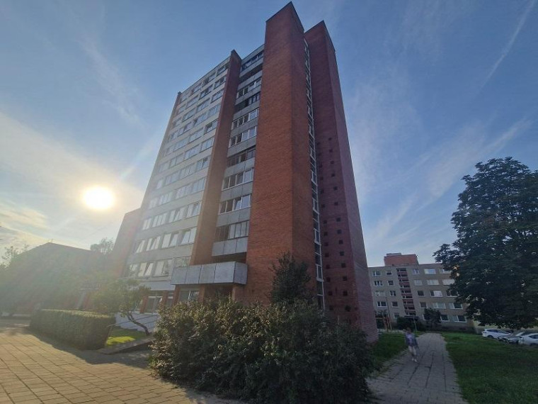 Parduodamas butas Didlaukio g., Verkiai, Vilniaus m., Vilniaus m. sav., 24.88 m² ploto 1 kambarys 2