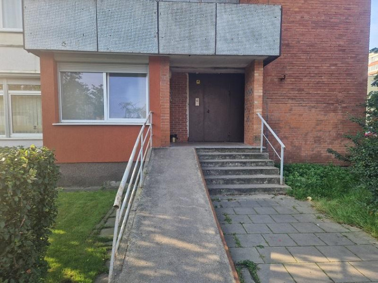 Parduodamas butas Didlaukio g., Verkiai, Vilniaus m., Vilniaus m. sav., 24.88 m² ploto 1 kambarys 3