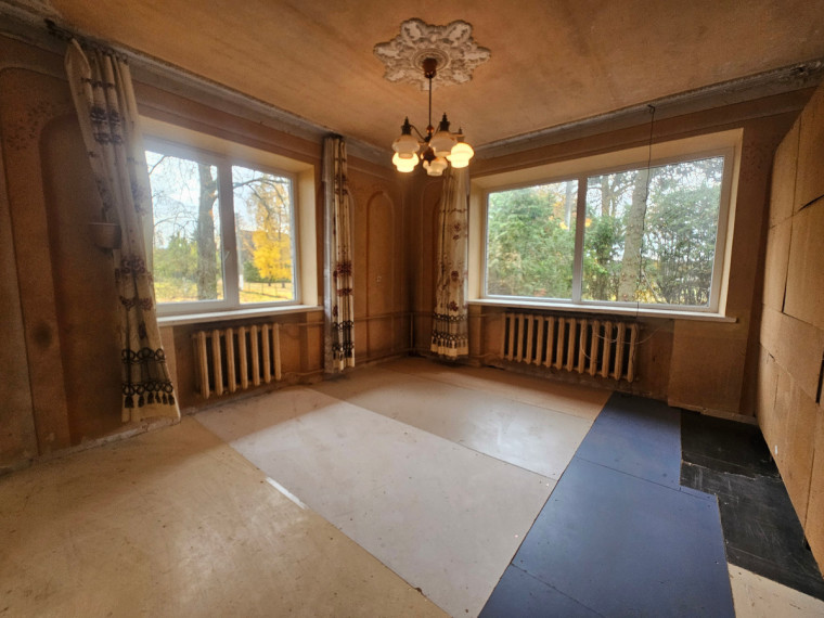Parduodamas namas Topoliu g, Pajieslio k., Kėdainių r. sav., 162 m2 ploto, 2 aukštai 2