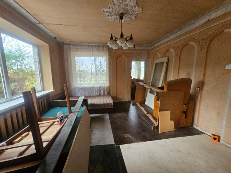 Parduodamas namas Topoliu g, Pajieslio k., Kėdainių r. sav., 162 m2 ploto, 2 aukštai 6
