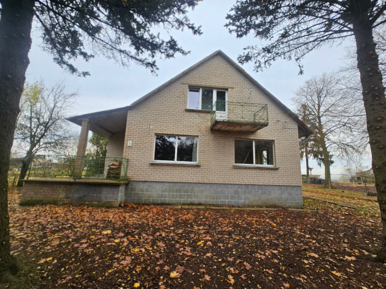 Parduodamas namas Topoliu g, Pajieslio k., Kėdainių r. sav., 162 m2 ploto, 2 aukštai 8