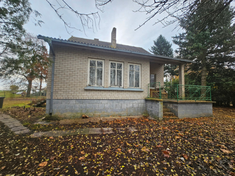 Parduodamas namas Topoliu g, Pajieslio k., Kėdainių r. sav., 162 m2 ploto, 2 aukštai 10