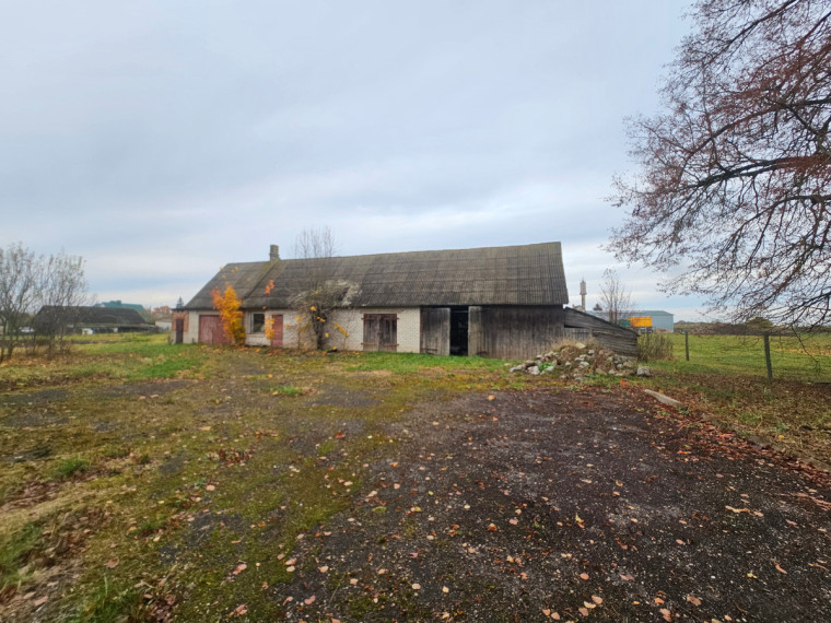 Parduodamas namas Topoliu g, Pajieslio k., Kėdainių r. sav., 162 m2 ploto, 2 aukštai 12