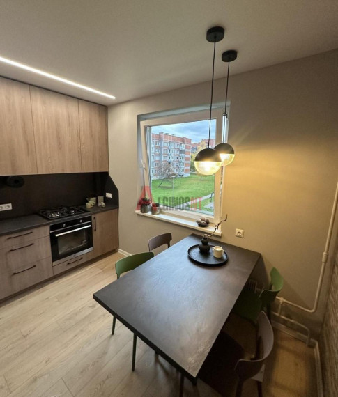 Parduodamas butas Smiltelės g., Varpai, Klaipėdos m., Klaipėdos m. sav., 44 m² ploto 1 kambarys 1