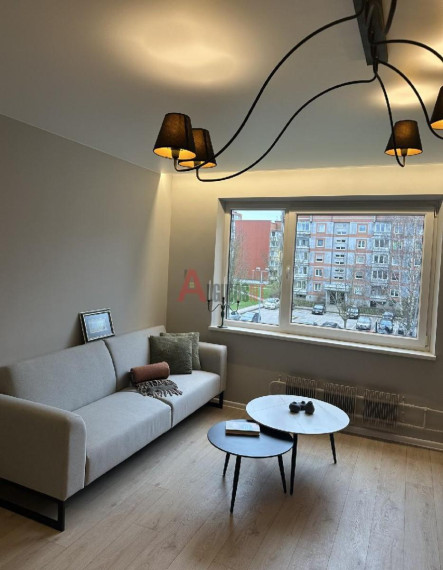 Parduodamas butas Smiltelės g., Varpai, Klaipėdos m., Klaipėdos m. sav., 44 m² ploto 1 kambarys 14