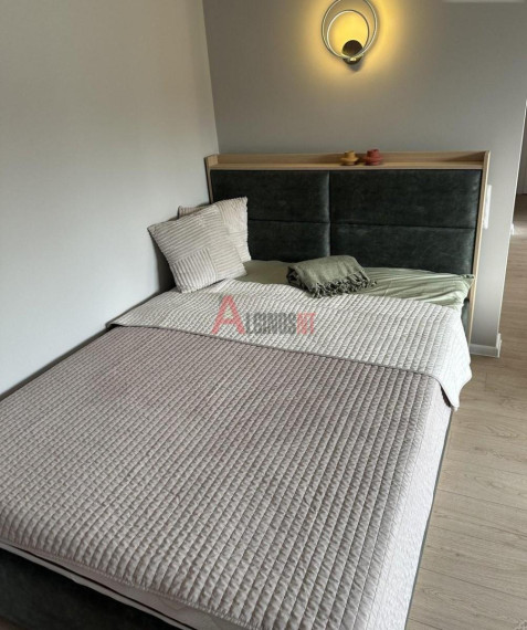 Parduodamas butas Smiltelės g., Varpai, Klaipėdos m., Klaipėdos m. sav., 44 m² ploto 1 kambarys 5
