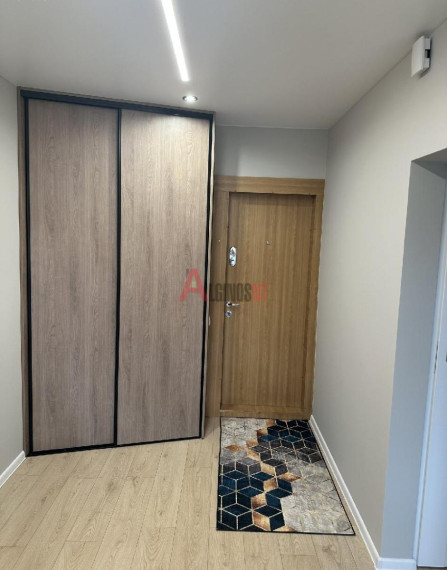 Parduodamas butas Smiltelės g., Varpai, Klaipėdos m., Klaipėdos m. sav., 44 m² ploto 1 kambarys 9