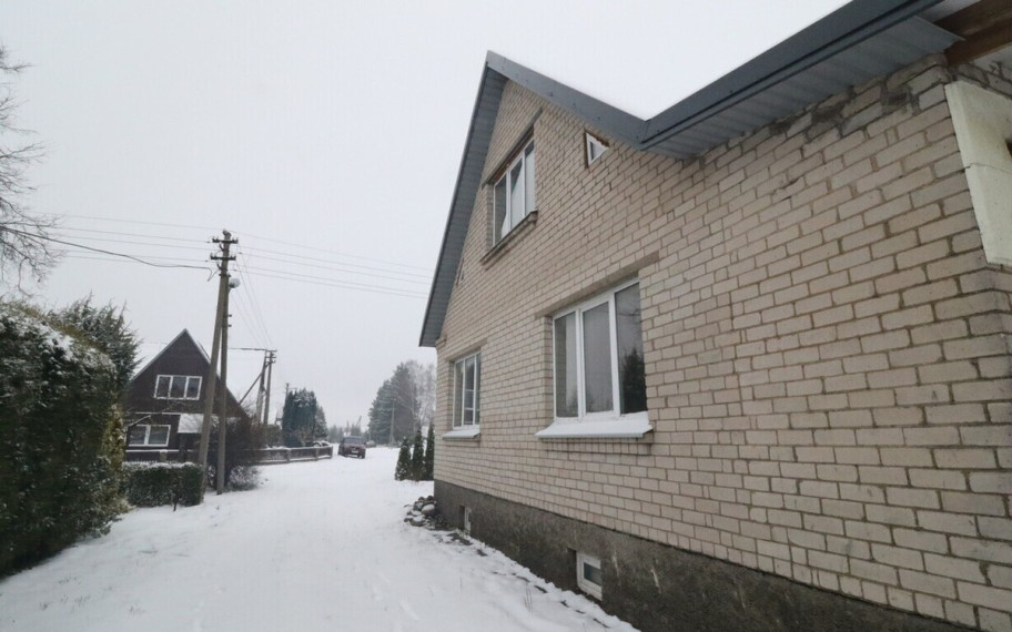 Parduodamas namas Gėlių g., Kuniškių k., 99 kv.m ploto 7