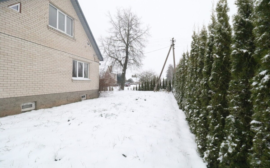 Parduodamas namas Gėlių g., Kuniškių k., 99 kv.m ploto 12