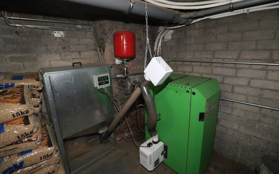 Parduodamas namas Gėlių g., Kuniškių k., 99 kv.m ploto 40
