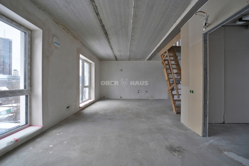 Parduodamas butas Kalvarijų g., Šnipiškės, Vilniaus m., Vilniaus m. sav., 84.16 m2 ploto, 4 kambariai 3