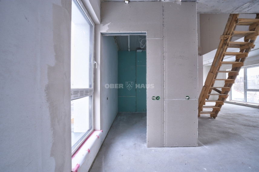 Parduodamas butas Kalvarijų g., Šnipiškės, Vilniaus m., Vilniaus m. sav., 84.16 m2 ploto, 4 kambariai 8