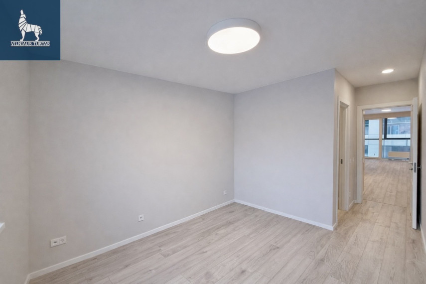 Parduodamas butas Daugėliškio g., Šnipiškės, Vilniaus m., Vilniaus m. sav., 69.72 m2 ploto, 3 kambariai 6